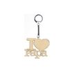 5414135041114-Artemio - Porte-clés d'artisanat - i love papa - 6.5 x 5.5 cm-P_405247502_1-0