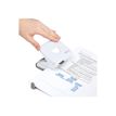 5018505028974-Rapesco 825 - Perforateur - 25 feuilles - métal, acier trempé - blanc-P_405247566_3-2