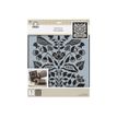 0028995392542-FolkArt - Pochoir artisanal - 24.1 x 21.6 cm-P_405247590_1-0