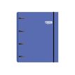 8427291058060-Enri - Classeur à anneaux - pour A4 Plus - capacité : 300 feuilles - bleu-P_405247650_1-0