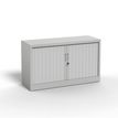 3700339996063-Réhausse pour armoire à rideaux metalliques -  L120 x H43 x P43cm - corps gris clair/rid-P_405247698_1-0