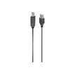 3303170078464-T'nB - Câble USB - USB (M) pour USB type B (M) - 1.8 m - gris-P_405247726_1-0