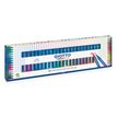 8000825060908-GIOTTO Turbo Pro - boite 30 feutres double pointe couleurs assorties--0