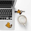 8445183022128-Wondee - SIMBA - Clé USB porte-clés - 32 Go--5