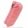 4014421181121-Barbie pink fourre-touts polochon, avec fermeture éclair, 22 x 7 x 7 cm--0