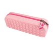 4014421181138-Barbie hearts fourre-touts polochon, avec fermeture éclair, 22 x 7 x 7 cm--0