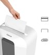 043859802555-Fellowes Powershred LX25 - Destructeur de documents - coupe particules - 6 feuilles - corbeille 11,5 lit--3