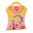 8410782198932-Apli Kids - Kit Créatif  : Bracelets DIY Sourire pour enfants dès 6 ans--0