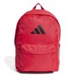 ADIDAS – Sac à dos Classic BARS BP rouge
