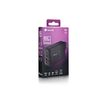8435430624694-NGS - Chargeur secteur - 100 Watt - 2 x USB-C + 2 x USB - noir-P_405248138_2-2