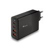 8435430624694-NGS - Chargeur secteur - 100 Watt - 2 x USB-C + 2 x USB - noir-P_405248138_3-9