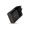 8435430624694-NGS - Chargeur secteur - 100 Watt - 2 x USB-C + 2 x USB - noir-P_405248138_4-4