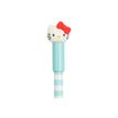 8445641061867-Mr. Wonderful Bo-Bo Collection Hello Kitty - Stylo effaçable - chaton - bleu - 0.7 mm - a-P_405248326_1-0