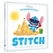 9782017141044-DISNEY - Mes Premières Histoires - Stitch fait des châteaux de sable--0