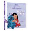 9782017242901-LILO ET STITCH - Les Contes du bonheur - Tu es ma famille - Disney--0