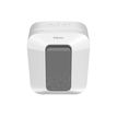 043859802555-Fellowes Powershred LX25 - Destructeur de documents - coupe particules - 6 feuilles - corbe-P_405248375_6-0