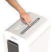 043859802593-Fellowes Powershred LX65 - Destructeur de documents coupe croisée - 10 feuilles - Corbeil-P_405248376_12-2