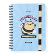 8445641063748-Mr. Wonderful Wonder - Agenda - 2025-2026 - semainier - reliure à anneaux métalliques - 160 -P_405248740_2-0