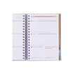 8445641063694-Mr. Wonderful Office - Agenda - 2025-2026 - semana vista - encuadernado anillas metálicas - 226 -P_405248750_9-4
