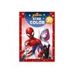9782508060519-Disney Spider-Man - Star Color - Livre coloriage - Livre coloriage 4 ans - Livre coloriage Marvel -P_405248760_1-1