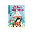 9782508060847-Mon gros livre de coloriage - Pingouin glacier - 192 pages de coloriages - 3 ans-P_405248764_1-1