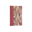 9781439793633-Paperblanks Cockerell Marbled Paper - Journal de notes - 90 x 140 mm - 88 feuilles / 176 p-P_405248798_4-3