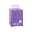8410782187554-APLI Glitter - Porte-crayons: 7 x 7 x 9.5 cm - silicone - lilas pailleté-P_405248907_1-0