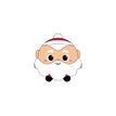 8053634007732-Oreiller squishy Santa – Coussin moelleux Noël--0