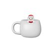 8053634007961-Tasse en céramique avec breloque Snowman – Mug Noël--0