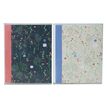 3173740254259-Mini album photos fantaisie 24 pochettes ERICA "Nature 4" pour 24 photos 11,5 x 15 cm motifs et coloris--0