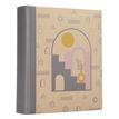 3173745254308-Album photos fantaisie memo 200 ERICA "Kraffty 4" pour 200 photos 11,5 x 15 cm coloris gris--1