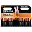 5000394177406-DURACELL 150% PLUS - Offre Spéciale - 8 piles alcalines - AA LR06--0