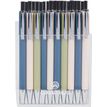 3664447210049-Oberthur Lima - Stylo à bille - couleurs assorties--0