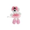 5027148040243-Porte-clés peluche Diddlina en robe ballerina 15cm--0