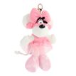 5027148040243-Porte-clés peluche Diddlina en robe ballerina 15cm--3