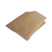 13434030041155-2000 Sachets ingraissables brun ouverture 2 côtés - 17 x 17 cm--0
