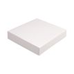 3434030014114-50 Boîtes pâtissières carton blanc - 16 x 16 x 5 cm--0