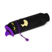 8052694037727-Legami - Trousse en silicone souple 2 en 1 - Kawaii Black Kitty--2