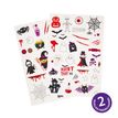 8052694038045-Legami - Tatouages éphémères - Halloween - Tattoos--5