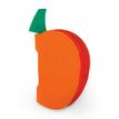 8052694039035-Legami - Citrouille d’Halloween pliable en papier - What a Pumpkin--1