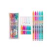 4010070665630-TOPModel - Roller - orange éclatant, rose paillette, violet paillette, bleu paillettes, v-P_405249041_2-1