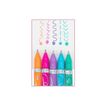 4010070665630-TOPModel - Roller - orange éclatant, rose paillette, violet paillette, bleu paillettes, v-P_405249041_4-6