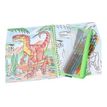 4010070665791-Dino World - livre à colorier (relié par spirale) - avec coloured pencils-P_405249043_4-3