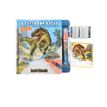 4010070668594-Dino World Aqua Magic Book - livre à colorier (relié par spirale) - avec water pen-P_405249045_4-2