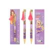 4010070669263-TOPModel - Stylo à bille - disponible en différents designs - bleu - rétractable-P_405249054_2-4