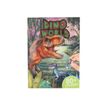 4010070689094-Dino World - livre d'activités - avec puffy stickers-P_405249058_1-0