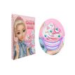 4010070695514-TOPModel Cake & Bake - livre de coloriage / d'activités (relié par spirale)-P_405249070_8-3