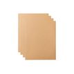 093573318597-Cricut Joy Xtra Smart Label - Papier - 241 x 305 mm - marron kraft - permanent (pack de 4)-P_405249075_3-1