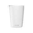7610465897317-Sigg NESO - Tasse isotherme - Taille 8.4 cm diameter - hauteur 12.3 cm - 300 ml - blanc-P_405249098_1-0