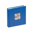 4004122288472-Walther Design Fun - Album photo pochettes - 200 photos - 10 x 15 - 22 x 24 cm - bleu roya-P_405249406_1-0